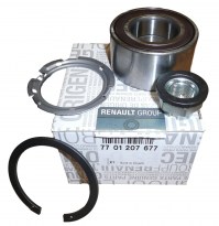 Renault 7701207677 - фото